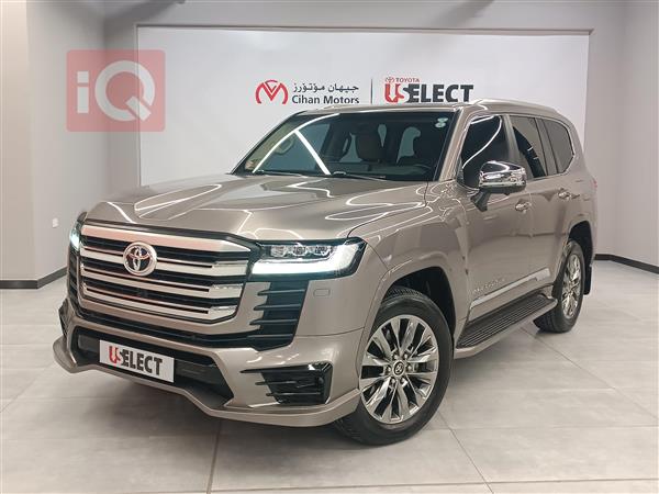 تويوتا لاندكروزر 2023 للبيع في العراق - السليمانية